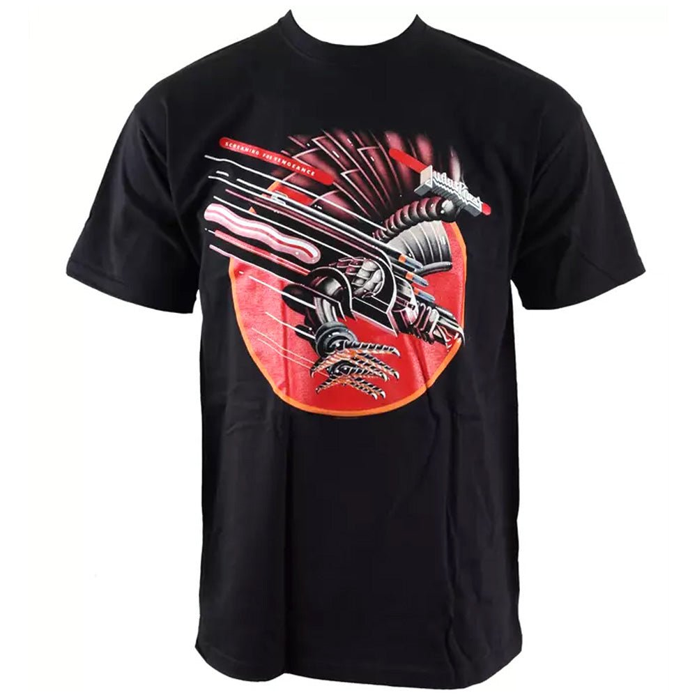 JUDAS PRIEST ジューダスプリースト - Screaming for Vengeance / Tシャツ / メンズ - PGS